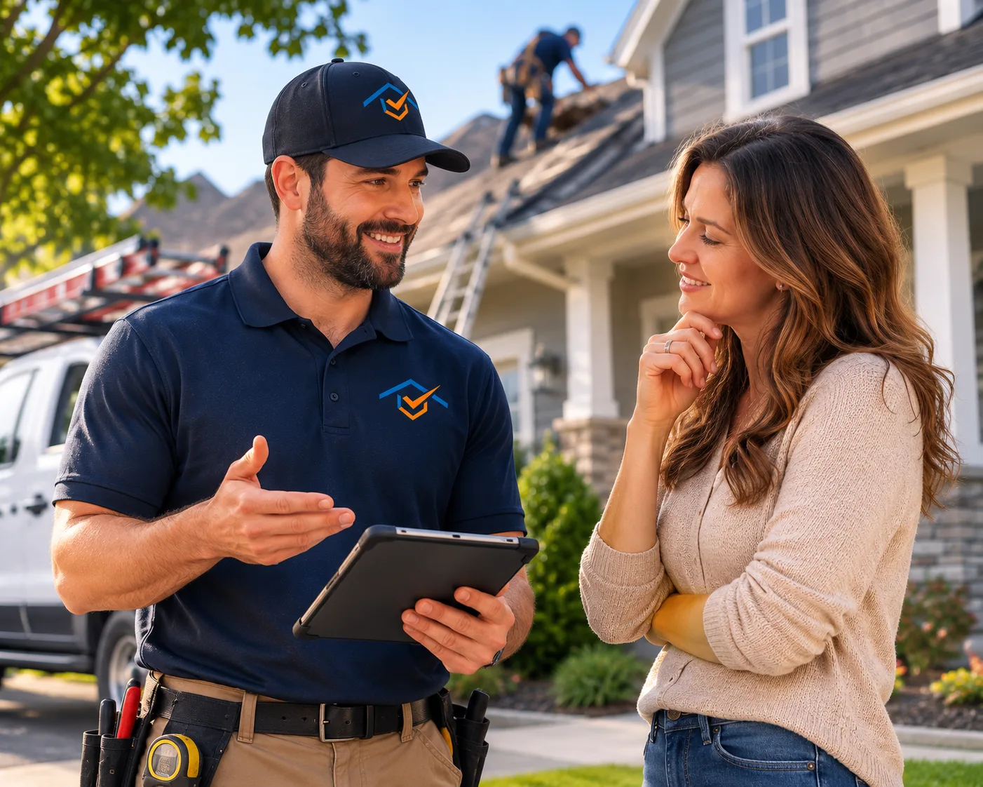 Roof Inspection FAQs in Taswell, IN